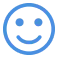 Happy Students Icon